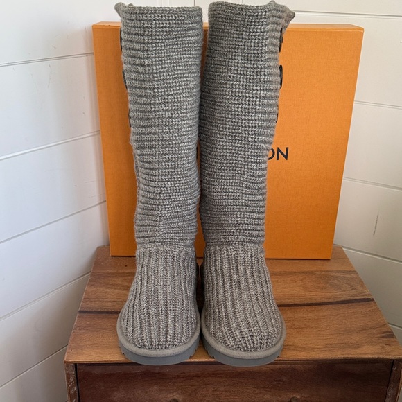 Ugg Classic Cardy tall - Picture 4 of 17